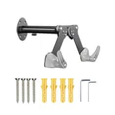 MG Bike Hander V3 držač za bicikl, siva