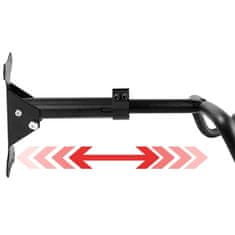 MG Bike Hander V1 držač za bicikl, crno
