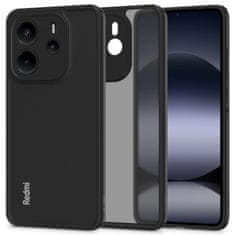Tech-protect Magmat maska za Xiaomi Redmi Note 14 4G, crno