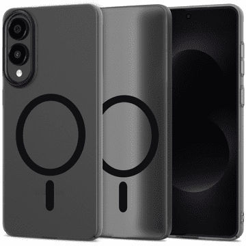 Tech-protect MagSlim MagSafe maska za Samsung Galaxy S25 Edge, crno