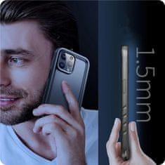 Tech-protect Shellbox IP68 maska za iPhone 15, crno