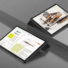 Tech-protect Smart Case maska za Lenovo Tab K11 Plus 11.5'', crno