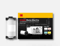 Kodak MS109 etikete za prijenosni pisač, 9 rola