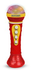 Bontempi mikrofon sa svjetlosnim efektima (412020)