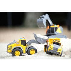 Dickie Volvo utovarivač, 23 cm (203723006)