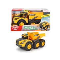 Dickie Volvo zglobni traktor, 23 cm (203723007)
