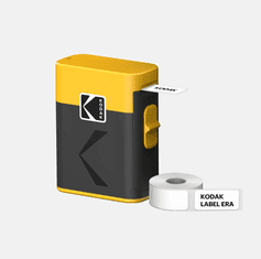 Kodak Prijenosni pisač naljepnica M50, žuti