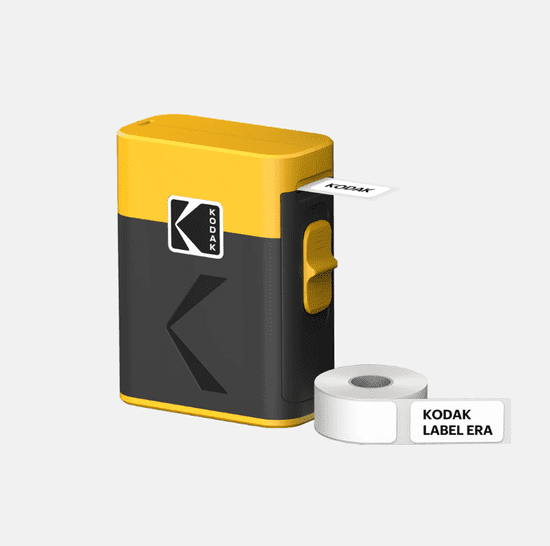 Kodak Prijenosni pisač naljepnica M50, žuti