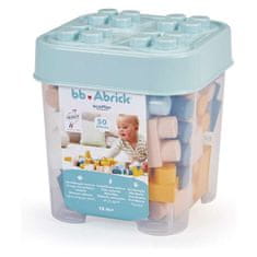 ECOIFFIER Abrick Moje prve kockice, 50/1 (7916)