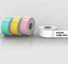 Kodak M50 etikete za prijenosni pisač, 12 rola (M5012P12)