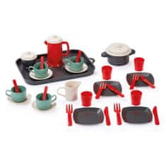 ECOIFFIER set posuđa na pladnju (10972)
