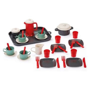 ECOIFFIER set posuđa na pladnju (10972)