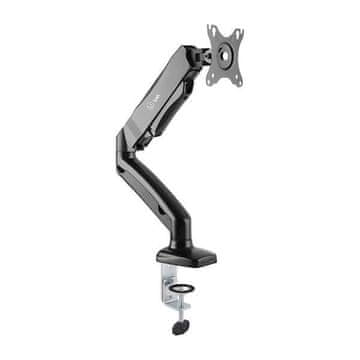 UVI VESA nosač s plinskom oprugom za jedan monitor, od 43,18 cm (17) do 81,28 cm (32) (UVIDVGSDM) - otvorena ambalaža