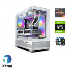 Anni Igraće napredno stolno računalo, R5 9600X, SSD2TB, 32GB, RTX5060 Ti, DOS (ATPII-G8-1259)