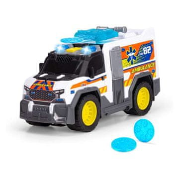 Dickie kola hitne pomoći, 30 cm (203306024)