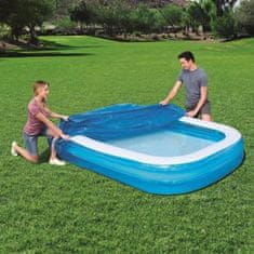 Bestway Pokrivač za bazen Family 262x175x51 cm 58319