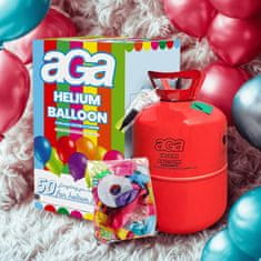 Aga4Kids Helij za balone PARTY 50