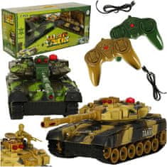 Ikonka Aga RC Ratni tenkovski set 9993 2.4GHz