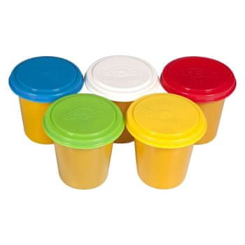  Cra-Z-Art Softee Dough plastelin, 5-delni set