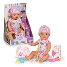 Zapf Baby Annabell Mala djevojčica Lena baby, 36 cm (834596)