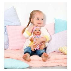 Zapf Baby Annabell Mala djevojčica Lena baby, 36 cm (834596)
