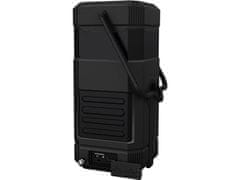 Sandberg Svjetiljka i powerbank 10.000 Survivor, 10W