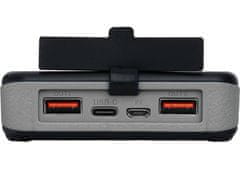 Sandberg Solarna baterija Powerbank 20.000 s 6 panelima, 20W