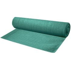 Aga Stínící tkanina 90% 1,5x50 m HDPE Zelená