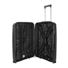 Aga Travel Set putnih kofera MR4682 Crna