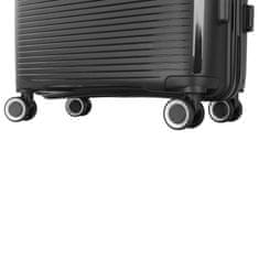 Aga Travel Set putnih kofera MR4682 Crna