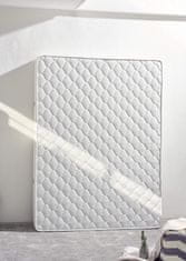 Woody Fashion Madrac, Bijela boja, Serra 140x190 cm Double Size Ultra Firm Mattress