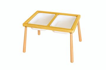 Woody Fashion Dječji stol Mini Table - White