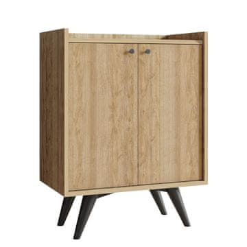 Woody Fashion Komoda s više namjena, Seul