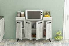 Woody Fashion Kabinet višenamjenski KINSLEY