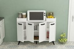 Woody Fashion Kabinet višenamjenski NATALIE