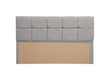 Woody Fashion Uzglavlje, Vitalia 160 - Grey