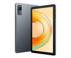 Blackview TAB 60 PRO tablet, 25,65 cm (10,1), 4G LTE, 8 GB + 128 GB, HD+, futrola, siva