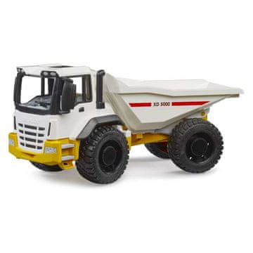 Bruder Roadmax kiper (03420)