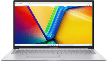 ASUS Prijenosno računalo Vivobook X1704VA-AU551, i5-1334U, 17.3, 16GB, 512GB, FreeDos (90NB10V1-M00SR0)