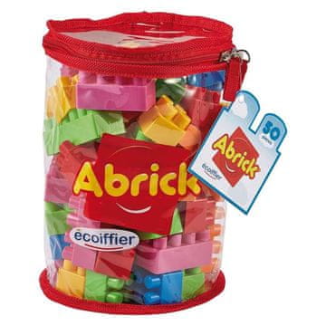 ECOIFFIER kocke u vrećici, 50/1 (489)