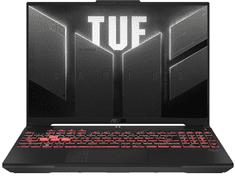 Prijenosno računalo TUF Gaming FA607NU-RL056, Ryzen 5 7535HS, 40,64cm (16), RTX 4050, 16 GB, 512 GB, FreeDos (90NR0MU3-M002M0)