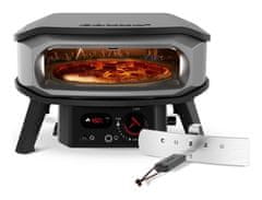 Cozze Rotacijska plinska peć za pizzu 13&quot; (90440) Premium