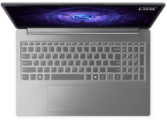 Lenovo Prijenosno računalo LOQ 15, i7, 16 GB, 512, FHD, RTX4050, W11H (83LK0042SC)