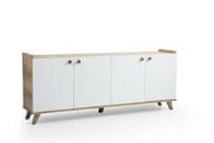 Woody Fashion Komoda SUMER, Sumer H3020