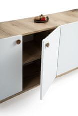 Woody Fashion Komoda SUMER, Sumer H3020