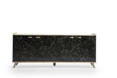 Woody Fashion Komoda SUMER H, Sumer H3030