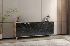 Woody Fashion Komoda SUMER H, Sumer H3030