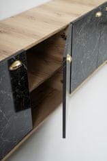 Woody Fashion Komoda SUMER H, Sumer H3030