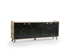 Woody Fashion Komoda SUMER H, Sumer H3030