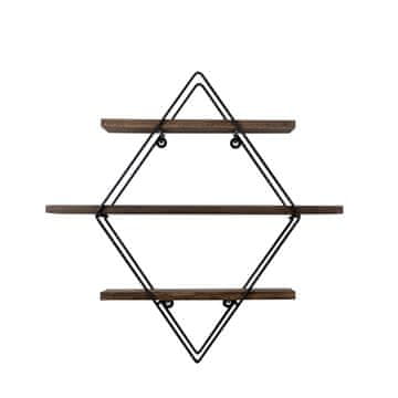 Woody Fashion Polica zidna ERYSIMUM, Erysimum